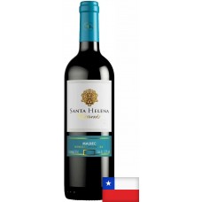 VINHO CHILENO SANTA HELENA MALBEC 750 ML
