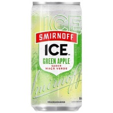 VODKA SMIRNOFF ICE MAÇÃ VERDE LATA 269ML