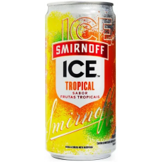 VODKA SMIRNOFF ICE TROPICAL LATA 269ML