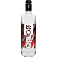 VODKA ORLOFF 1L