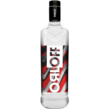 VODKA ORLOFF 1L
