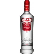 VODKA SMIRNOFF RED 600ML