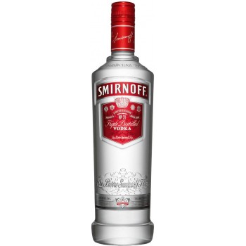 VODKA SMIRNOFF RED 600ML
