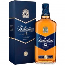 WHISKY BALLANTINES 12 ANOS 1 LT