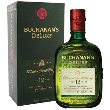 WHISKY BUCHANAN'S 12 ANOS 1L