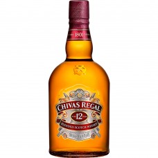 WHISKY CHIVAS REGAL 12AN 1LT