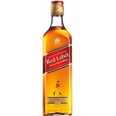 WHISKY JOHNNIE WALKER RED LABEL 500ML