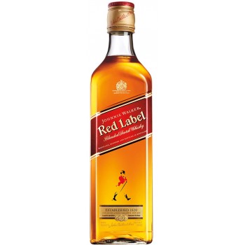 WHISKY JOHNNIE WALKER RED LABEL 500ML