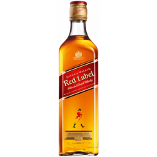 WHISKY JONNIE WALKER RED LABEL 750ML