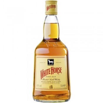 WHISKY WHITE HORSE 500ML