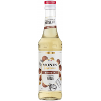 XAROPE P/ DRINK MONIN AVELÃ 330ML