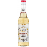 XAROPE P/ DRINK MONIN BAUNILHA 330ML
