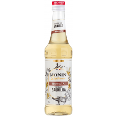 XAROPE P/ DRINK MONIN BAUNILHA 330ML