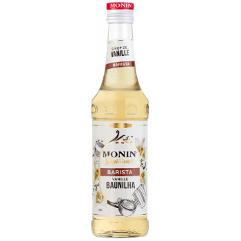 XAROPE P/ DRINK MONIN BAUNILHA 330ML