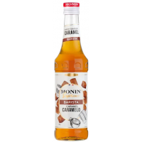 XAROPE P/ DRINK MONIN CARAMELO 330ML
