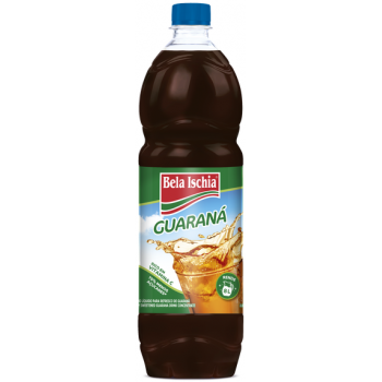 XAROPE DE GUARANÁ BELA ISCHIA 1L