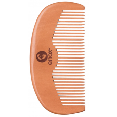 PENTE PARA BARBA BELLIZ ENOX MADEIRA REF.1744