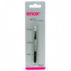 PINÇA BELLIZ ENOX PONTA DIAGONAL UN REF.673