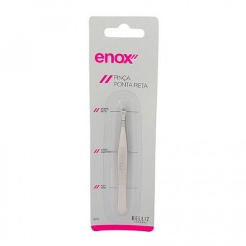 PINÇA BELLIZ ENOX PONTA RETA UN REF.674