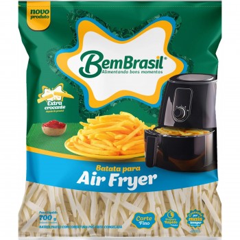 BATATA PRE FRITA BEM BRASIL AIR FRYER 700G