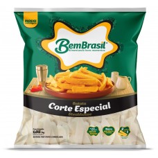 BATATA PRE FRITA BEM BRASIL CORTE CASEIRO 1,05 KG