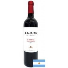 VINHO ARGENTINO BENJAMIN NIETO CABERNET 750ML