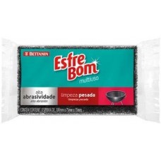 ESPONJA ESFREBOM LIMPEZA PESADA REF 453