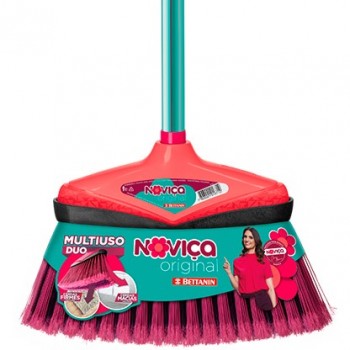 VASSOURA BETTANIN NOVIÇA ORIGINAL