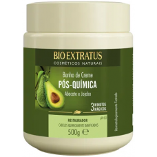 BANHO DE CREME BIO EXTRATUS POS QUIMICA REST 500GR