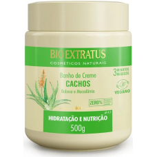 CREME BIO EXTRATUS CACHOS 500G