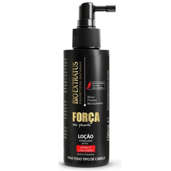 LOCAO BIO EXTRATUS FORCA PIMENTA 100 ML