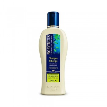 SHAMPOO BIO EXTRATUS ANTICASPA 250 ML