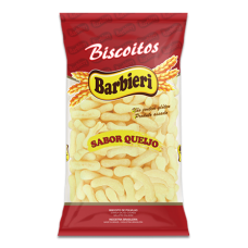 BISCOITO BARBIERI POLVILHO QUEIJO 150 GR