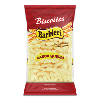 BISCOITO BARBIERI POLVILHO QUEIJO 150 GR