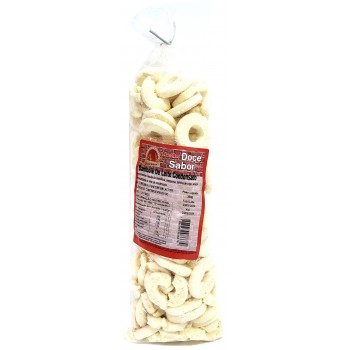 BISCOITO DOCE SABOR BAMBOLÊ DE L.CONDENSADO 270G