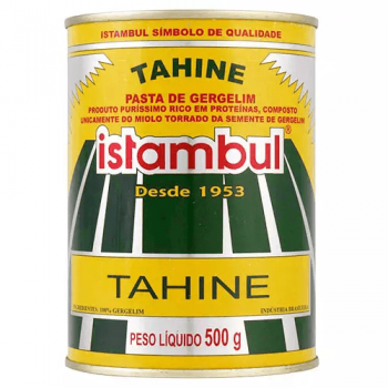 TAHINE ISTAMBUL 500 GR