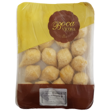 COXINHA DE FRANGO C/CATUPIRY BOCA VIÇOSA 450G