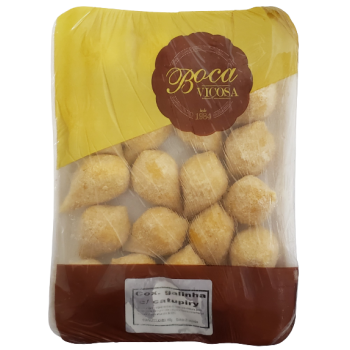 COXINHA DE FRANGO C/CATUPIRY BOCA VIÇOSA 450G