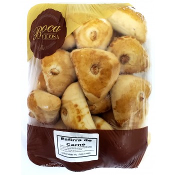 ESFIRRA DE CARNE BOCA VIÇOSA 400G