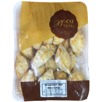 PASTEL DE RICOTA BOCA VIÇOSA 300G