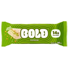 BARRA DE PROTEÍNA BOLD 14G PRO PISTACHE 40G BARRA DE PROTEÍNA BOLD 14G PRO PISTACHE 40G