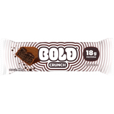 BARRA DE PROTEÍNA BOLD CRUNCH 18G PRO BRIGADEI 60G BARRA DE PROTEÍNA BOLD CRUNCH 18G PRO BRIGADEI 60G