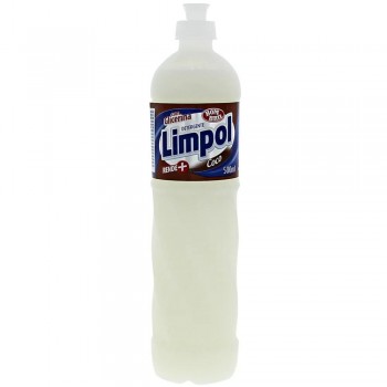 DETERGENTE LIMPOL COCO 500ML