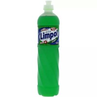 DETERGENTE LIMPOL LIMÃO 500ML