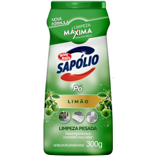 SAPOLIO RADIUM PO LIMAO 300 GR