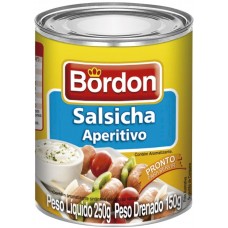 SALSICHA BORDON APERITIVO 150GR