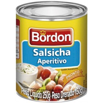 SALSICHA BORDON APERITIVO 150GR