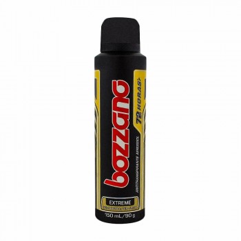 DESODORANTE BOZZANO AEROSOL EXTREME 150ML