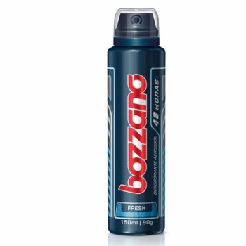 DESODORANTE BOZZANO AEROSOL FRESH 150 ML