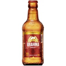 CERVEJA BRAHMA RETORNAVEL 300ML